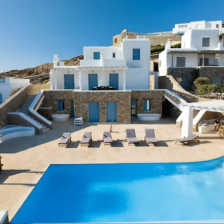 Enthera Mykonos Fanari (Mykonos)