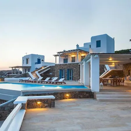 Enthera Mykonos Vila Fanari (Mykonos)