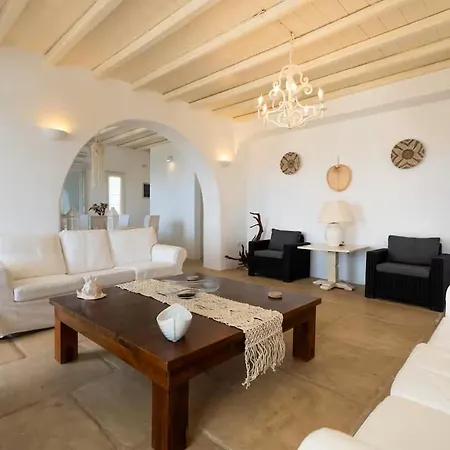 Vila Enthera Mykonos