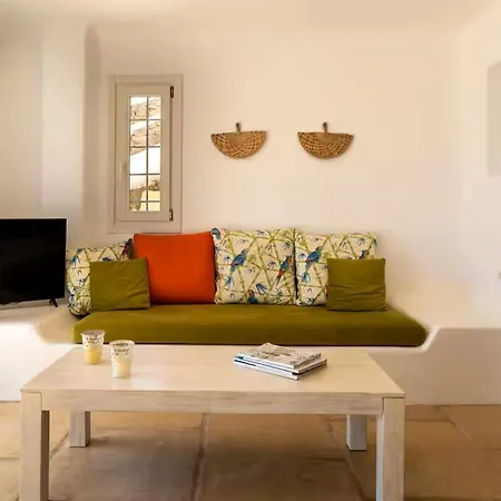 Vila Enthera Mykonos