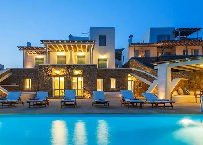 Enthera Mykonos *
