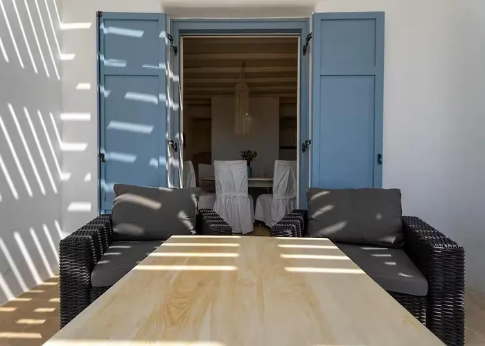 Enthera Mykonos * Fanari (Mykonos)