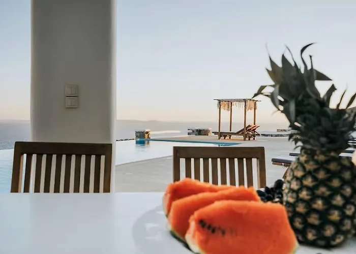 Enthera Mykonos Villa *