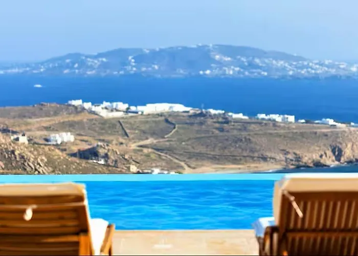 Enthera Mykonos Villa *