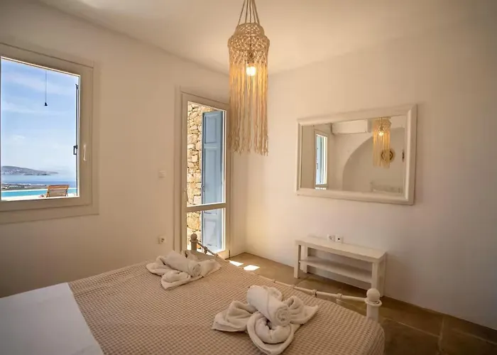 Enthera Mykonos Villa *