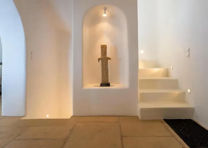 Enthera Mykonos Fanari (Mykonos)