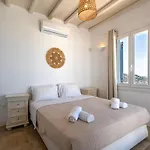 别墅 Enthera Mykonos *