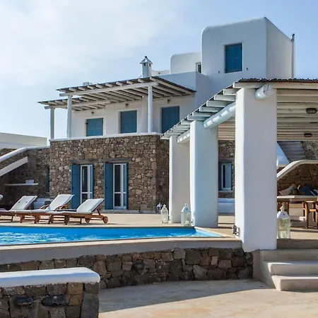 Enthera Mykonos 别墅