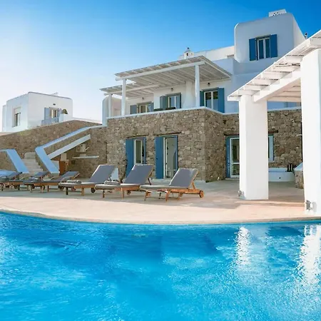 Enthera Mykonos 别墅