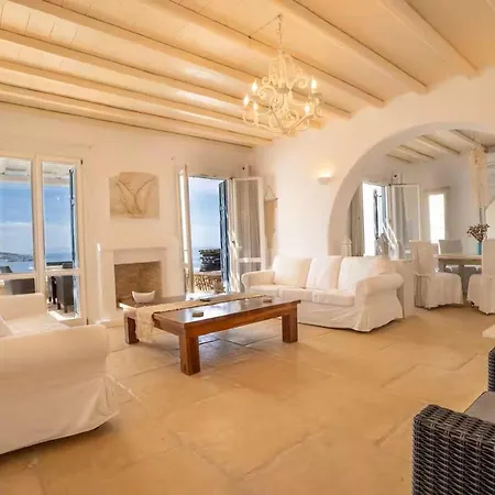 Willa Enthera Mykonos *