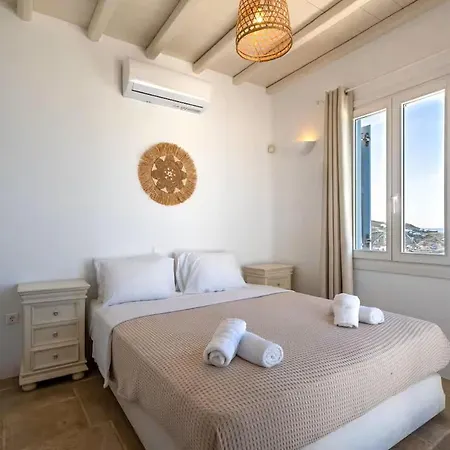 Willa Enthera Mykonos *