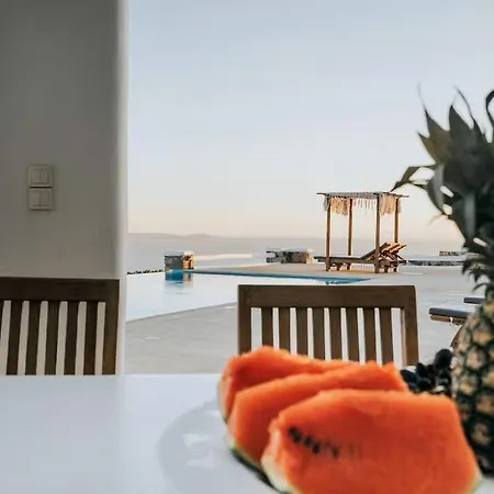 Enthera Mykonos 别墅 *