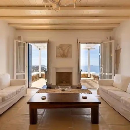 Enthera Mykonos Willa Fanari (Mykonos)