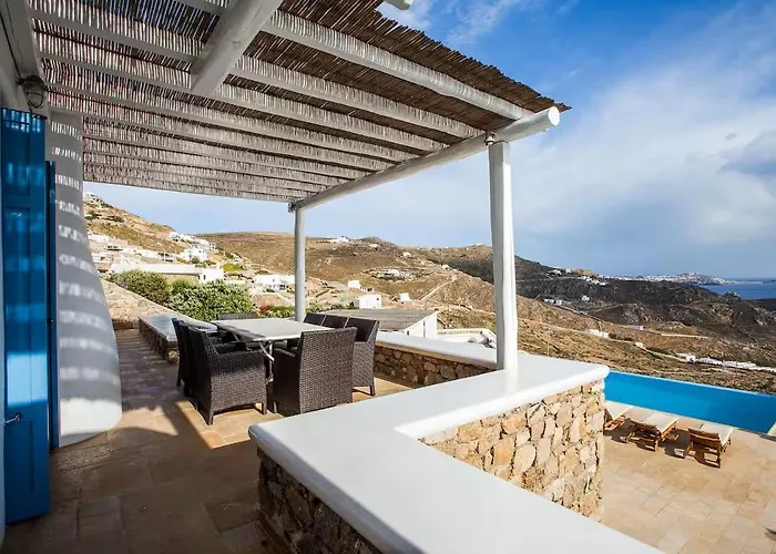 Enthera Mykonos Villa *