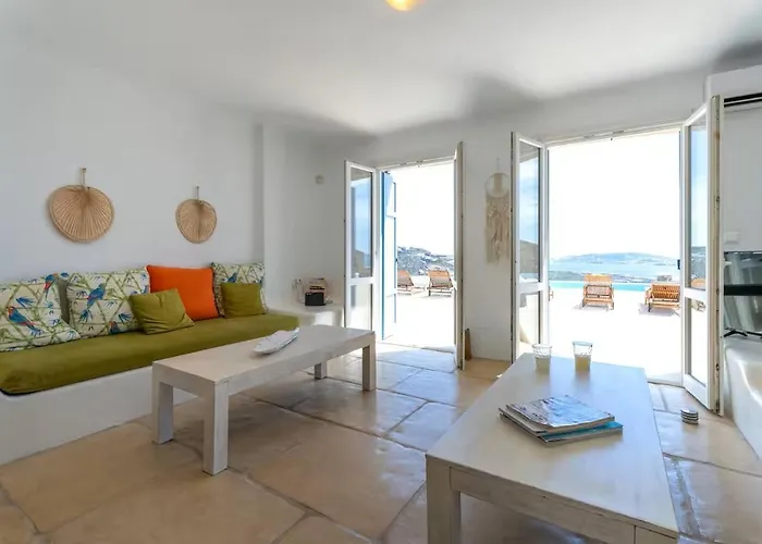 Villa Enthera Mykonos *