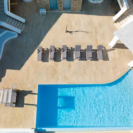 Andromeda Private Infinity Pool Villa