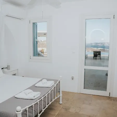 Villa Andromeda Private Infinity Pool Fanari (Mykonos)