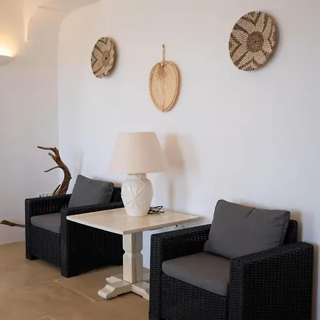 Enthera Mykonos Villa Fanári