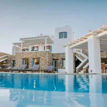 Enthera Mykonos Villa *