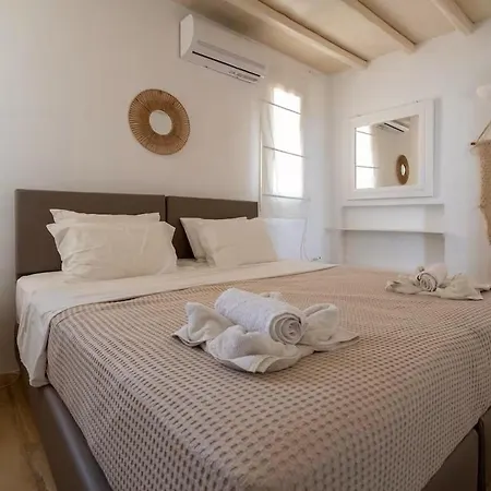 Enthera Mykonos Villa Fanári