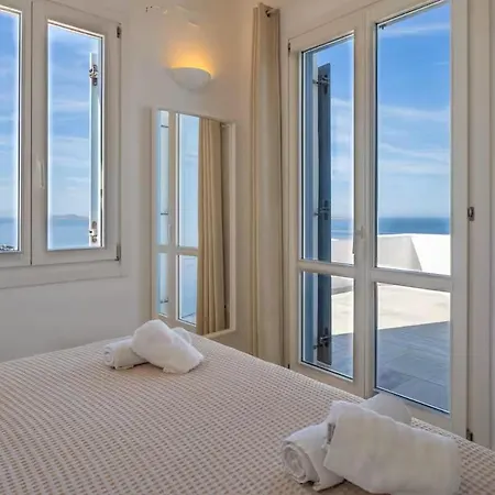 Villa Enthera Mykonos Fanári