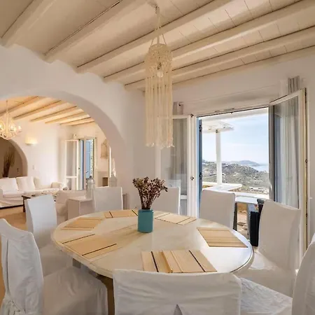 Villa Enthera Mykonos *