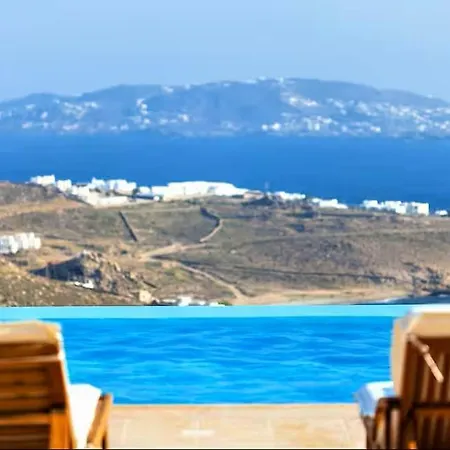 Enthera Mykonos Villa *