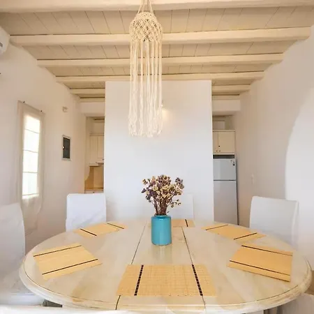 Enthera Mykonos Villa Fanári