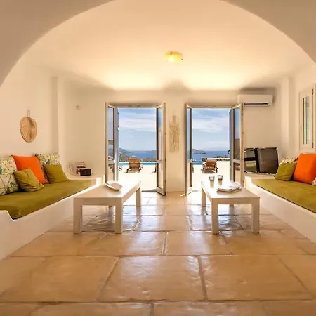 Villa Enthera Mykonos