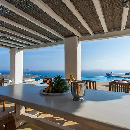 Andromeda Private Infinity Pool Villa *