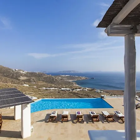Andromeda Private Infinity Pool Villa *