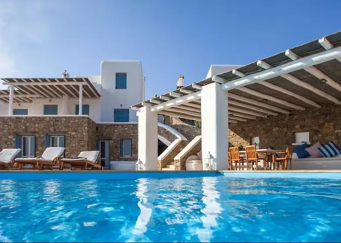 Βίλα Enthera Mykonos *