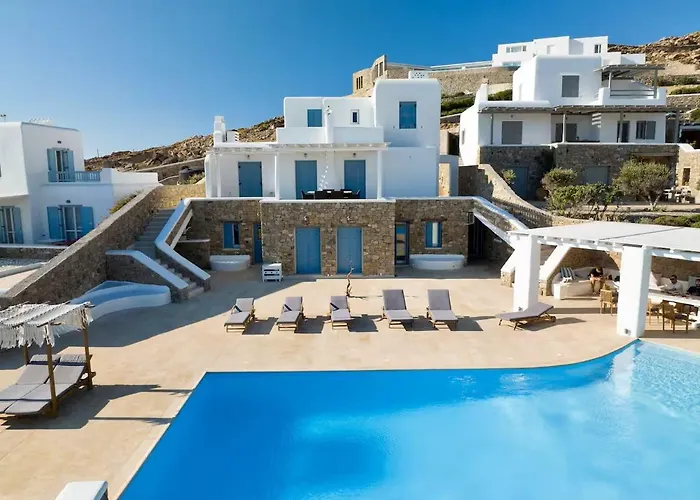 Enthera Mykonos Φανάρι