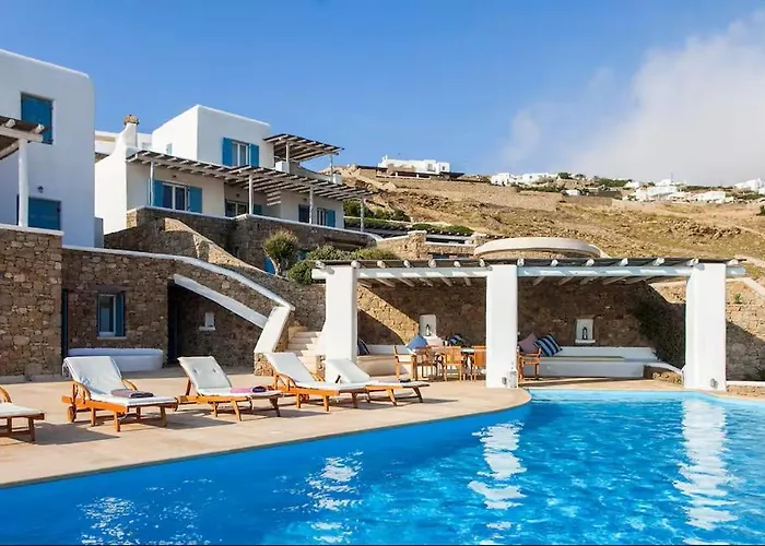 Enthera Mykonos * Φανάρι