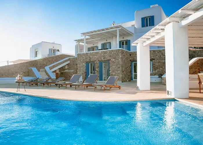 Enthera Mykonos Βίλα