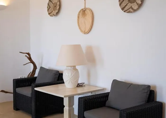 Enthera Mykonos Βίλα Φανάρι