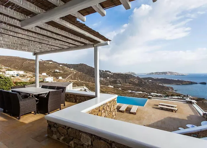 Enthera Mykonos * Φανάρι