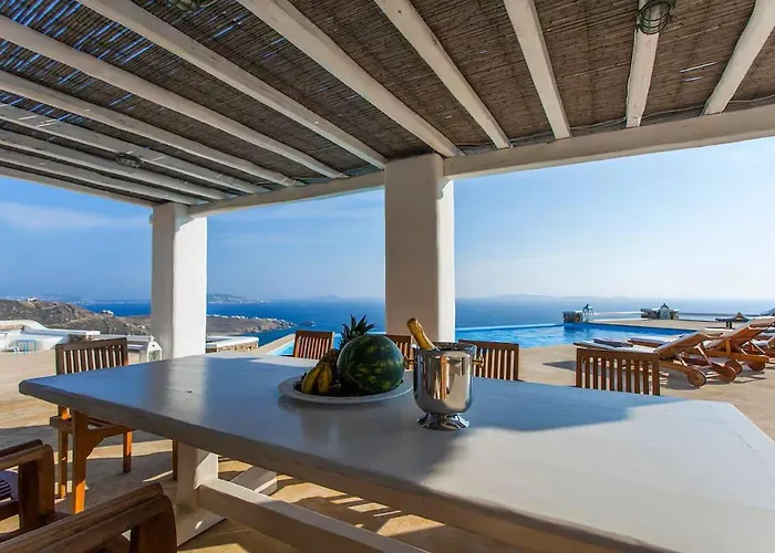 Enthera Mykonos Φανάρι