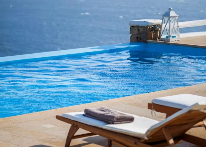 Enthera Mykonos * Φανάρι