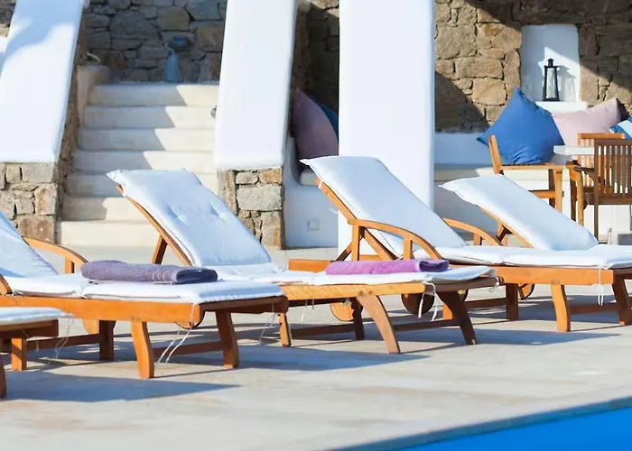 Enthera Mykonos Βίλα