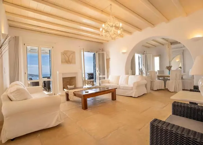 Βίλα Enthera Mykonos *