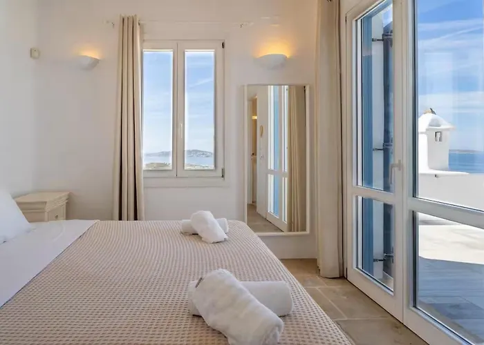 Enthera Mykonos Φανάρι