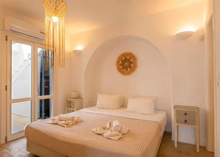 Enthera Mykonos فيلة
