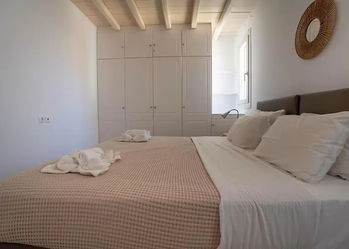 Βίλα Enthera Mykonos Φανάρι