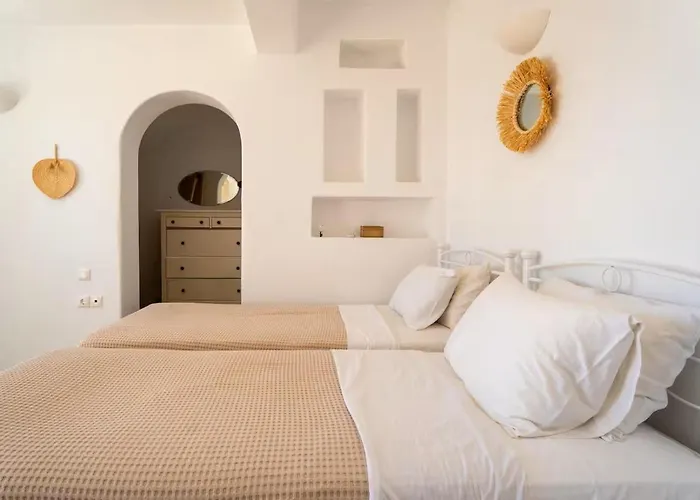 Enthera Mykonos Φανάρι