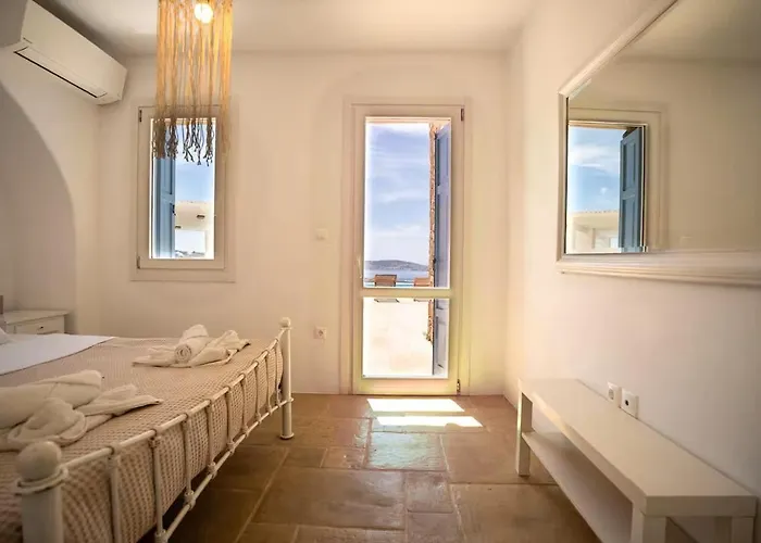 Enthera Mykonos فيلة