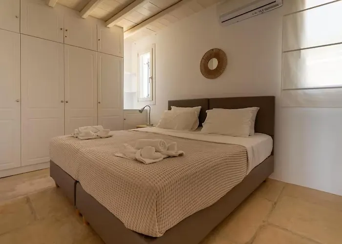 فيلة Enthera Mykonos