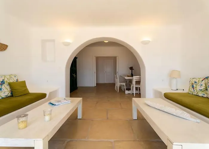 فيلة Enthera Mykonos *