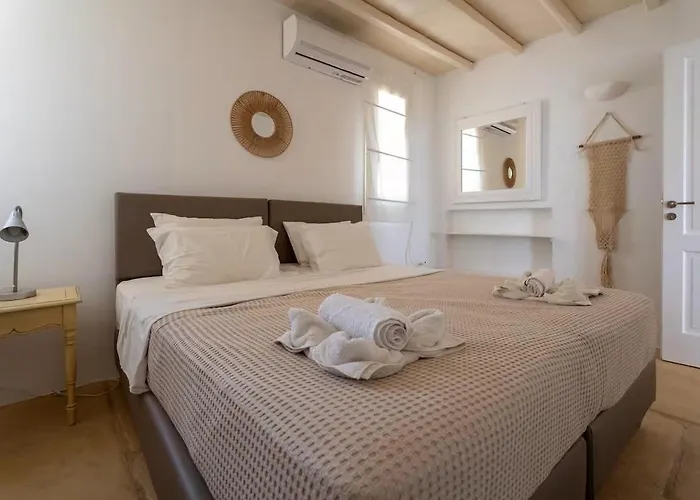 Enthera Mykonos Βίλα Φανάρι