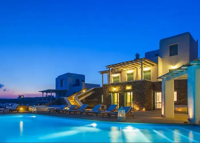 Βίλα Enthera Mykonos